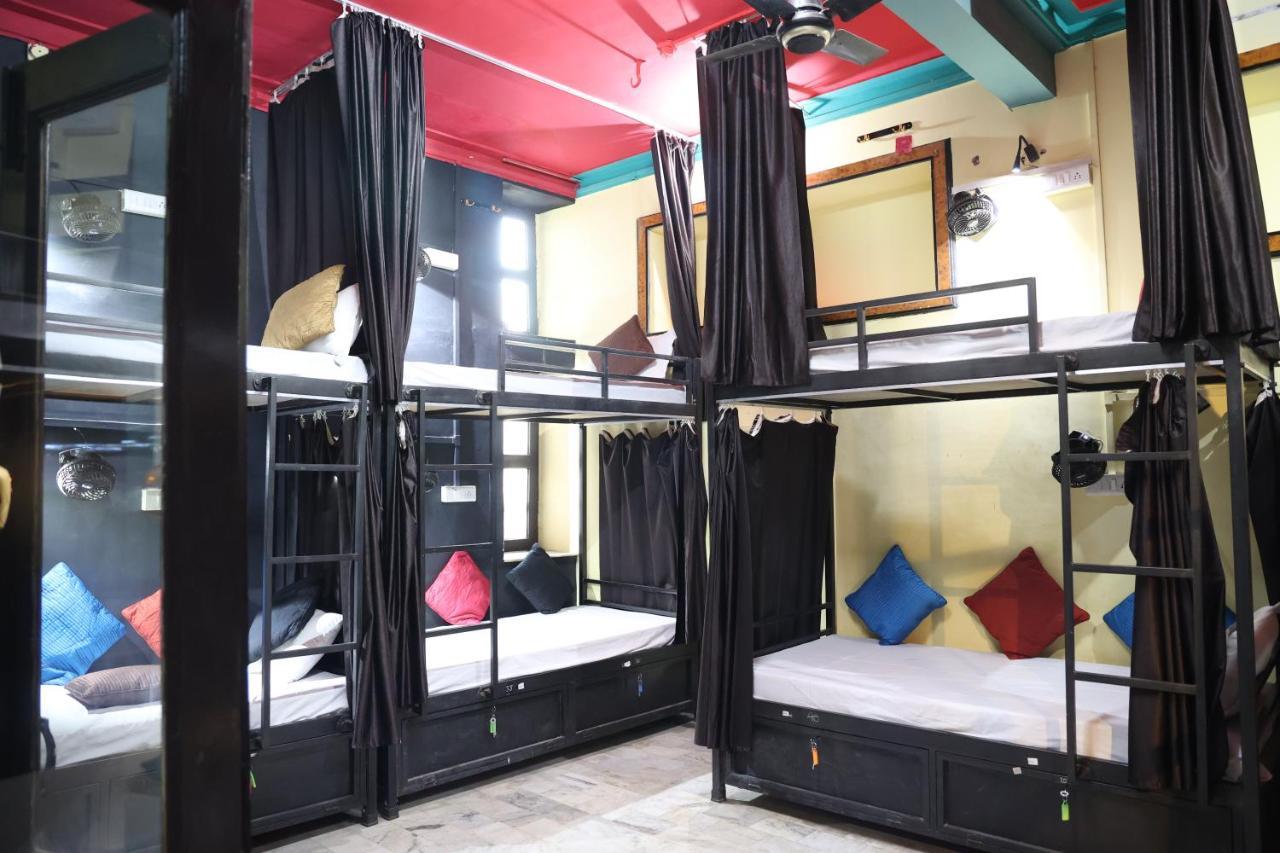 Santkripa Backpackers 400 Mtr From Railway Station Vandrarhem Jodhpur  Exteriör bild