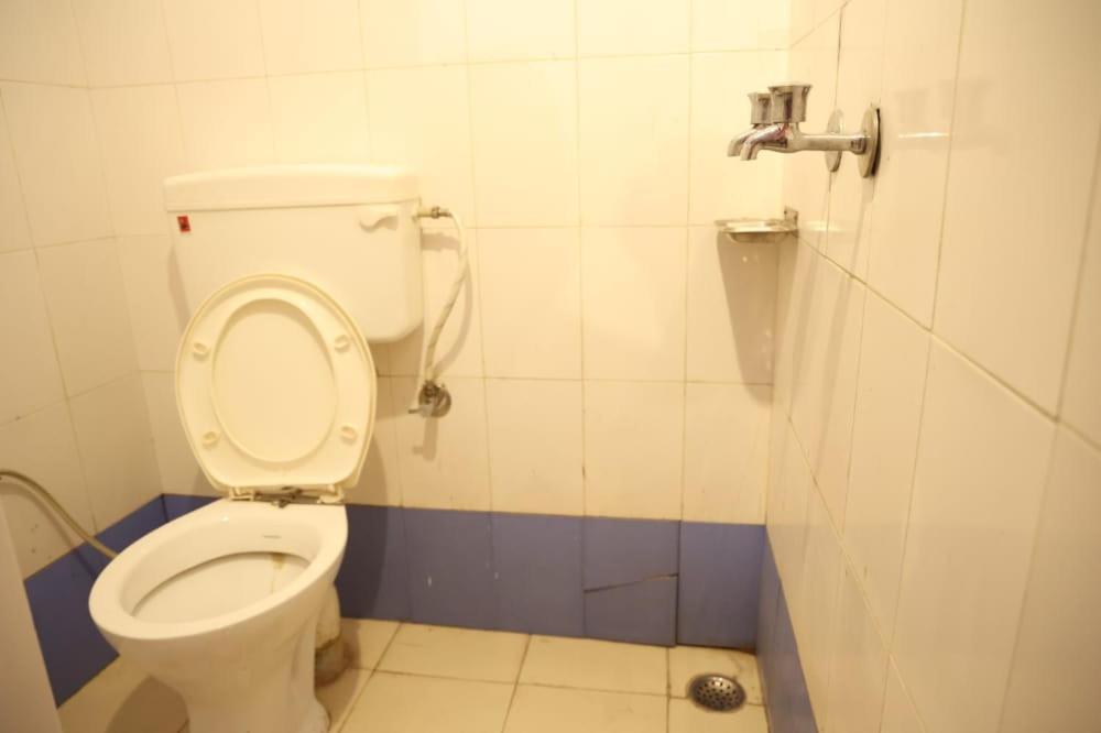 Santkripa Backpackers 400 Mtr From Railway Station Vandrarhem Jodhpur  Exteriör bild
