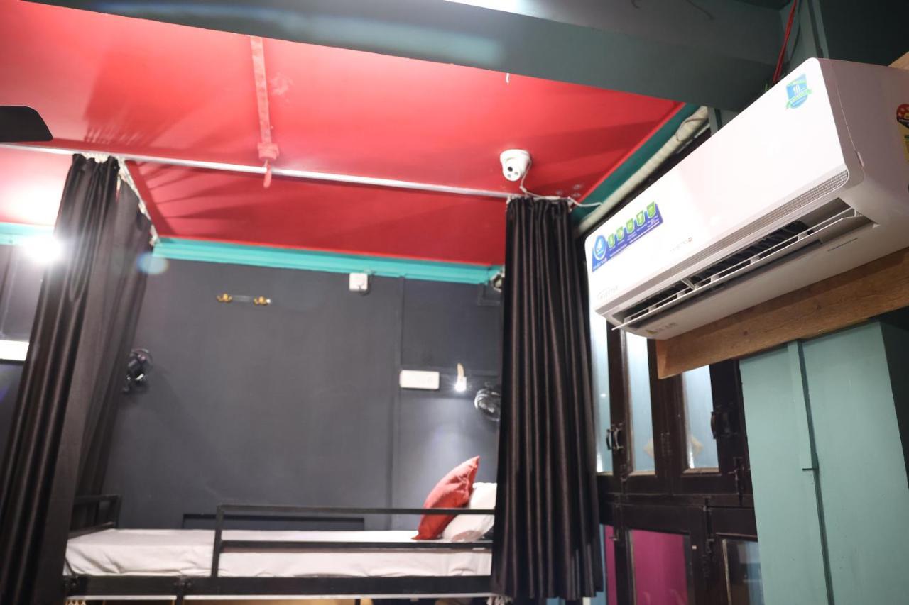 Santkripa Backpackers 400 Mtr From Railway Station Vandrarhem Jodhpur  Exteriör bild