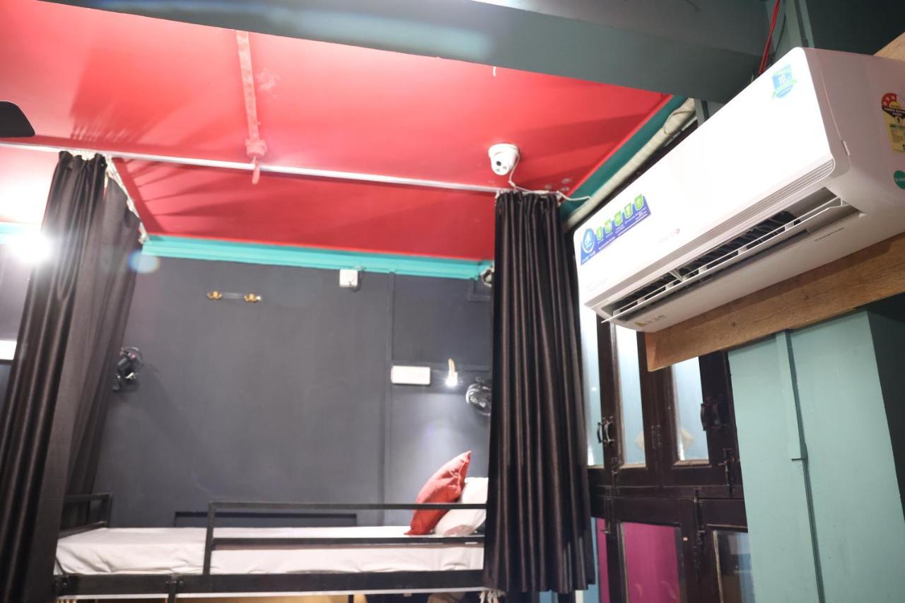 Santkripa Backpackers 400 Mtr From Railway Station Vandrarhem Jodhpur  Exteriör bild
