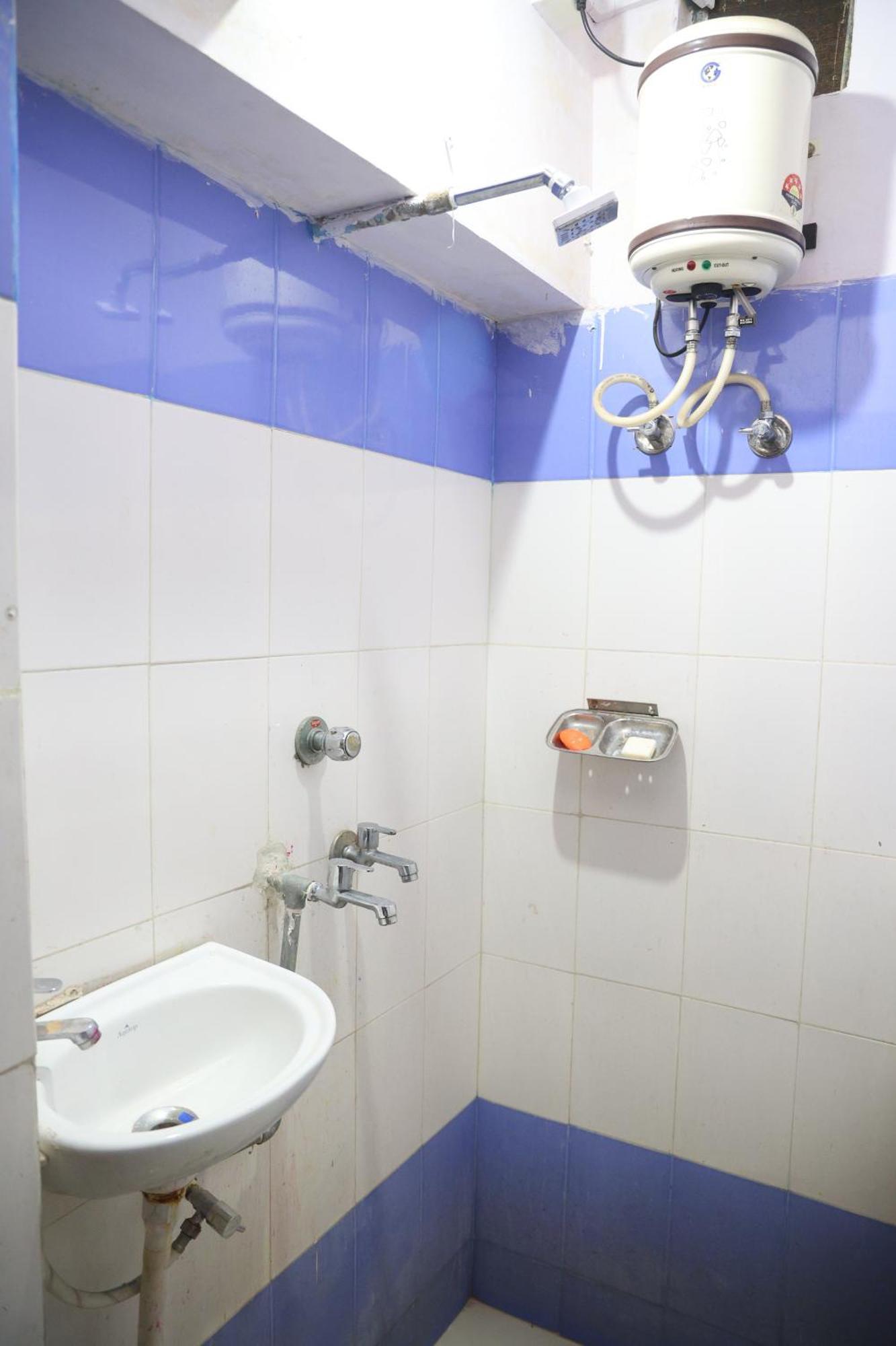 Santkripa Backpackers 400 Mtr From Railway Station Vandrarhem Jodhpur  Exteriör bild