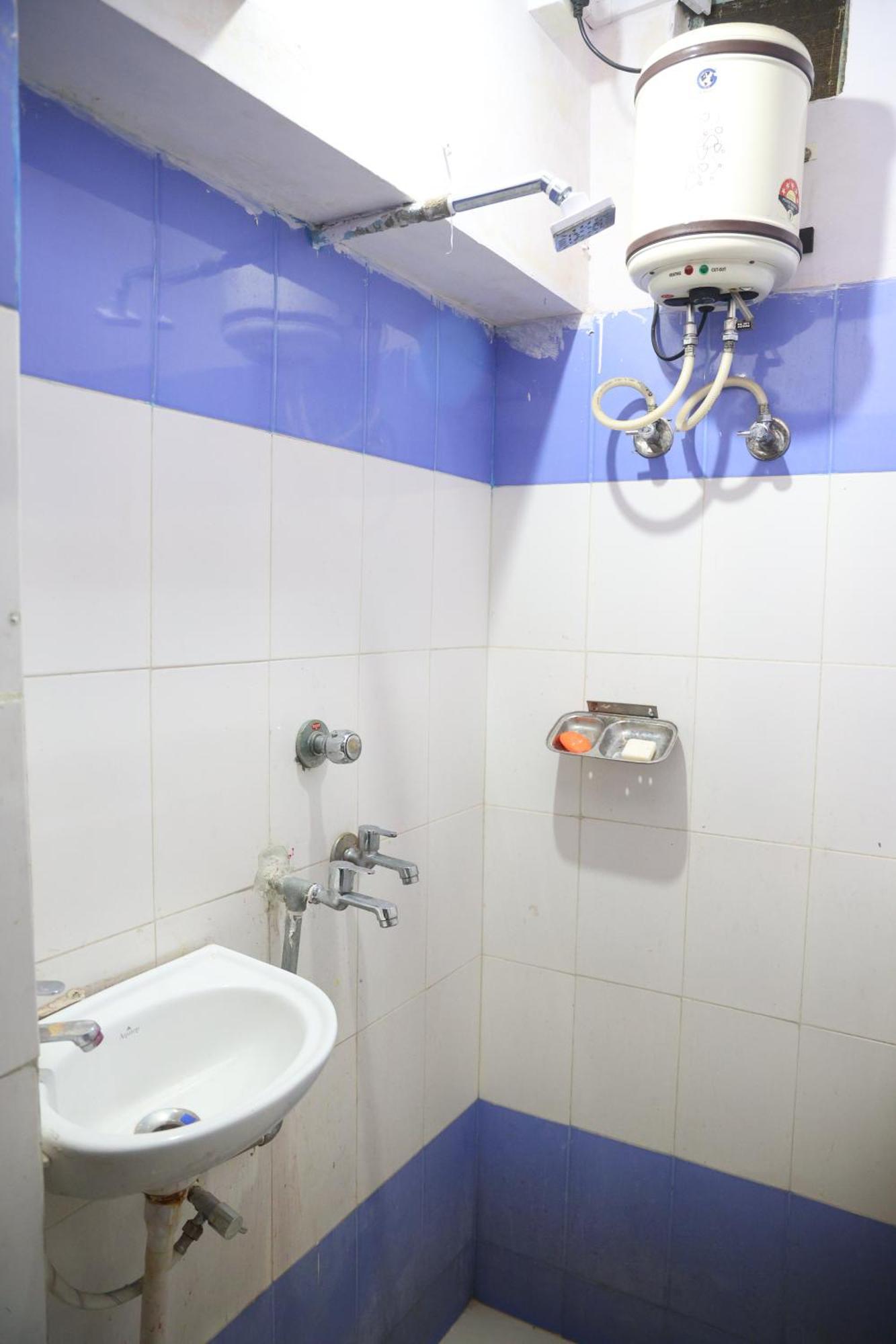 Santkripa Backpackers 400 Mtr From Railway Station Vandrarhem Jodhpur  Exteriör bild