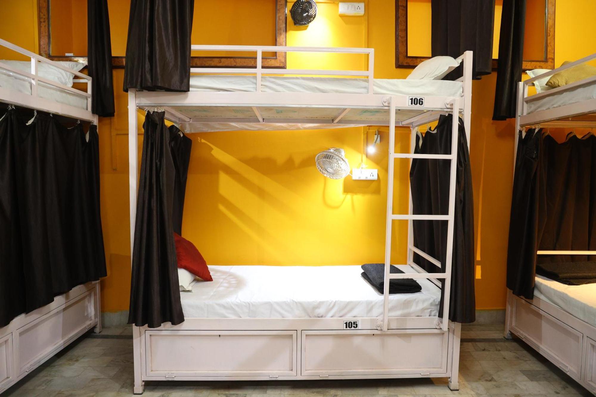 Santkripa Backpackers 400 Mtr From Railway Station Vandrarhem Jodhpur  Exteriör bild