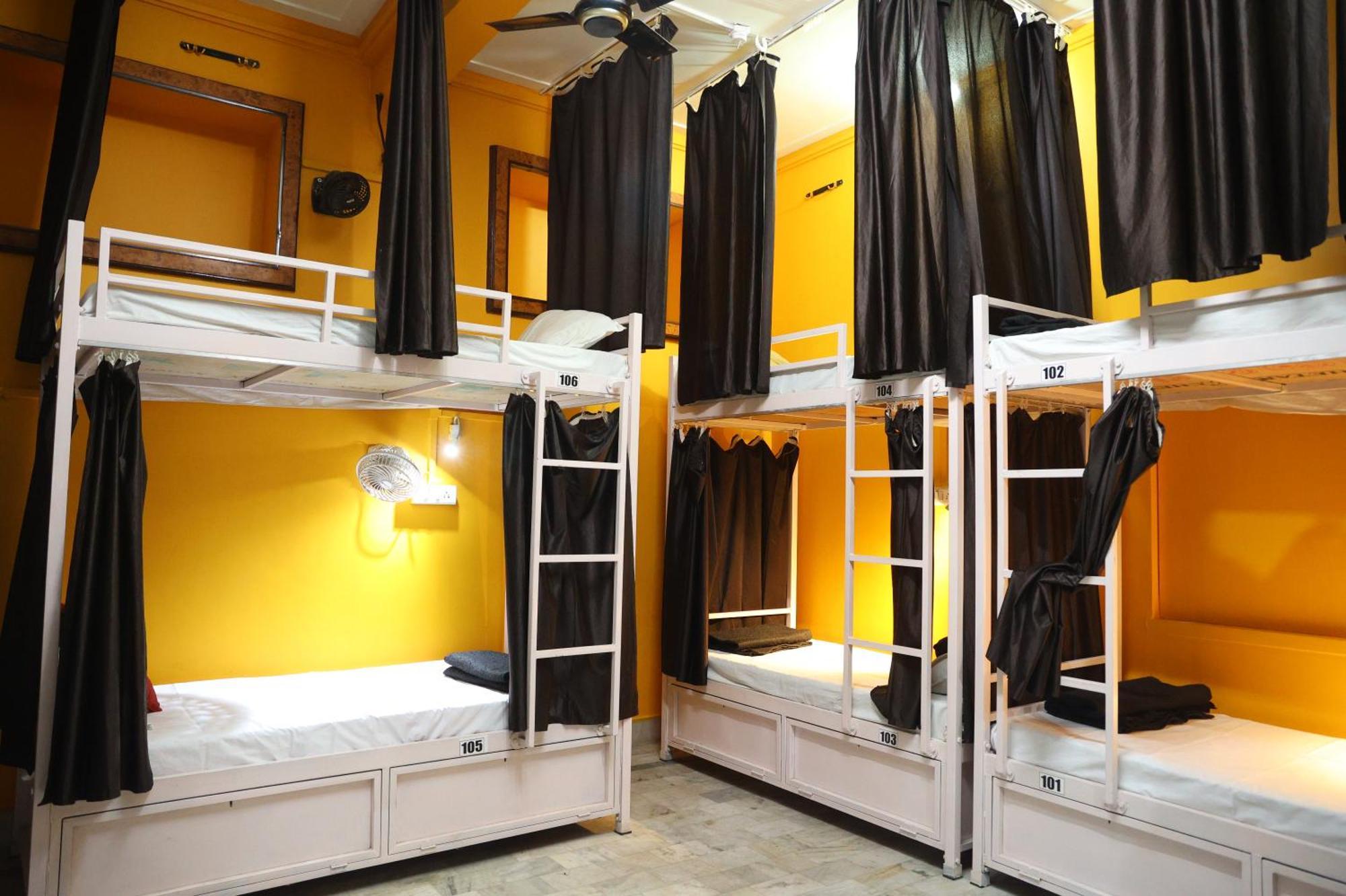 Santkripa Backpackers 400 Mtr From Railway Station Vandrarhem Jodhpur  Exteriör bild