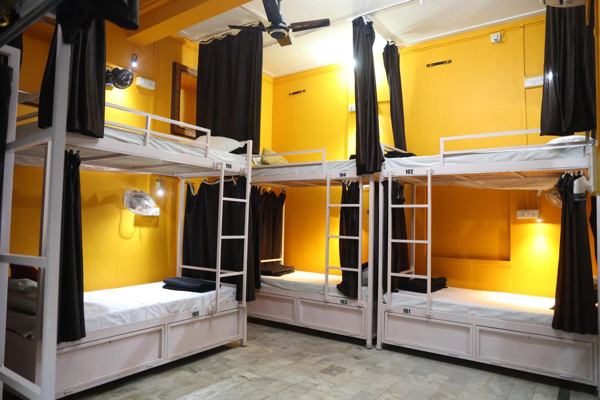 Santkripa Backpackers 400 Mtr From Railway Station Vandrarhem Jodhpur  Exteriör bild