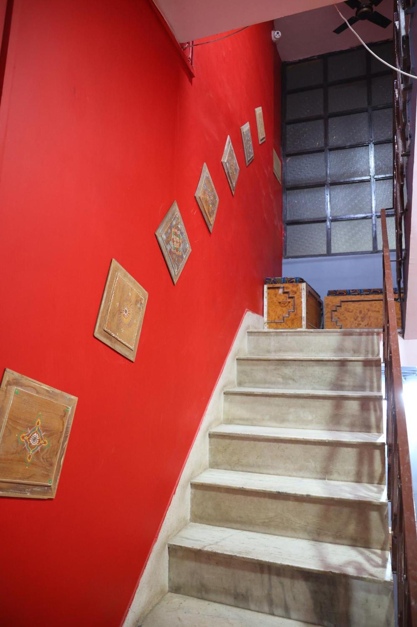 Santkripa Backpackers 400 Mtr From Railway Station Vandrarhem Jodhpur  Exteriör bild