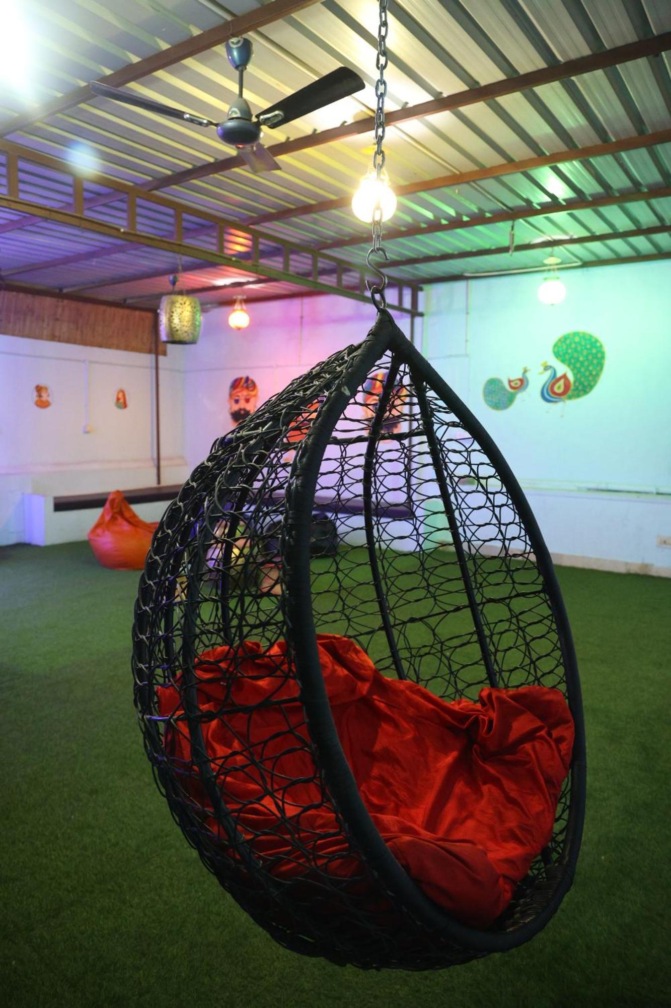 Santkripa Backpackers 400 Mtr From Railway Station Vandrarhem Jodhpur  Exteriör bild