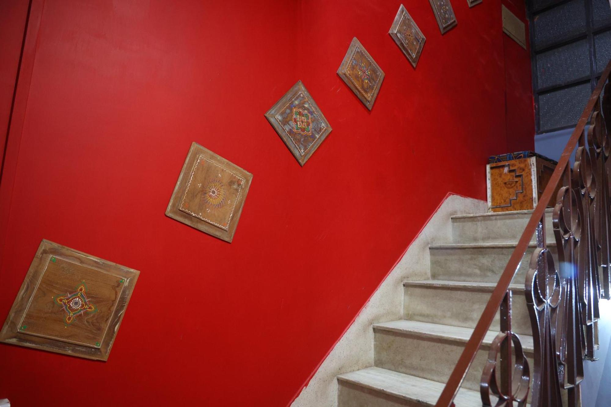 Santkripa Backpackers 400 Mtr From Railway Station Vandrarhem Jodhpur  Exteriör bild